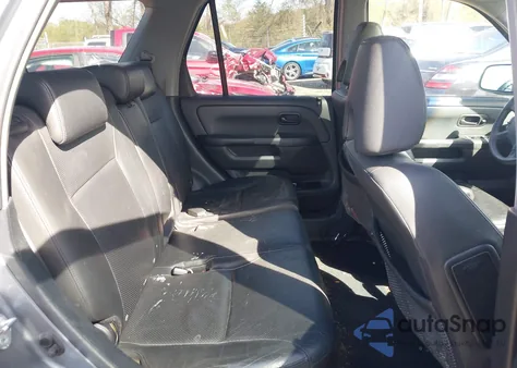 2006 Honda Cr-V Se из США, поврежденный, VIN SHSRD78966U424860